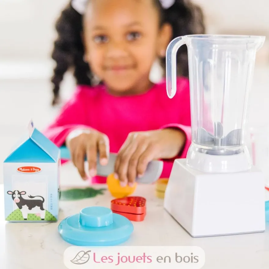 Mixeur à Smoothies - Melissa & Doug