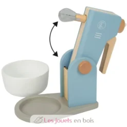 Mixeur Tasty bleu Small Foot Compagny