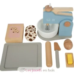 Mixeur Tasty bleu Small Foot Compagny