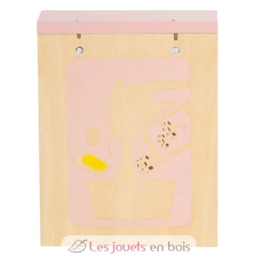 Mixeur Tasty bleu Small Foot Compagny