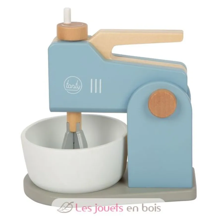 Mixeur Tasty bleu Small Foot Compagny