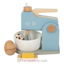 Mixeur Tasty bleu Small Foot Compagny
