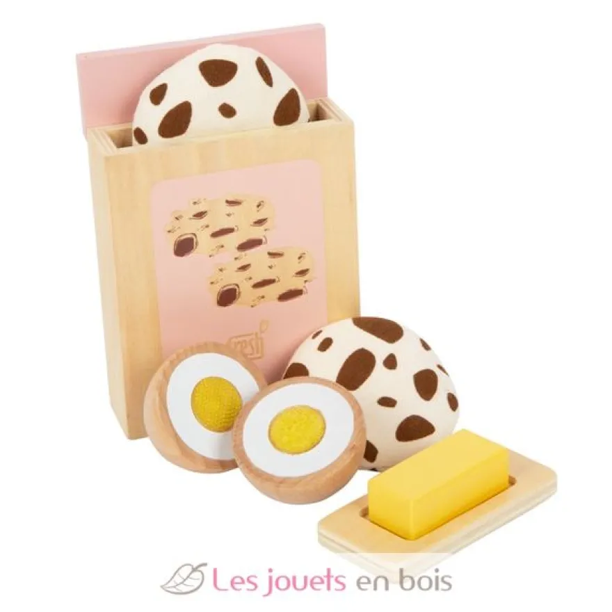 Mixeur Tasty bleu Small Foot Compagny