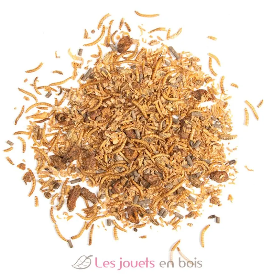 Mélange d'insectes séchés - Esschert Design