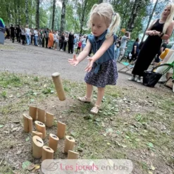 Mölkky Original - Tactic
