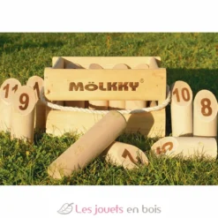 Mölkky - version luxe - Tactic