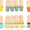 Mémo-couleurs - Small Foot company