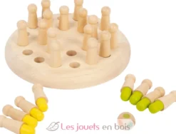 Mémo-couleurs - Small Foot company