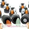 Mémo de couleurs Safari - Small Foot company
