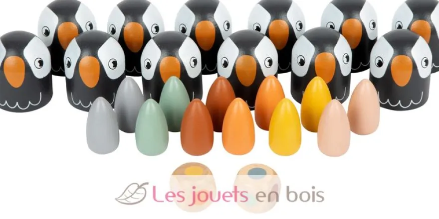 Mémo de couleurs Safari - Small Foot company
