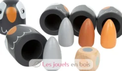 Mémo de couleurs Safari - Small Foot company