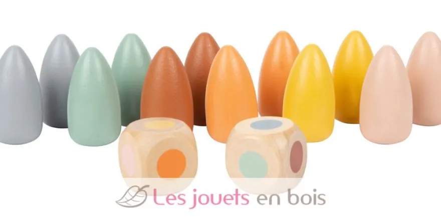 Mémo de couleurs Safari - Small Foot company
