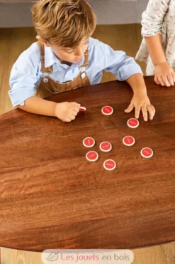 Mémo et Loto des 3 Petits Cochons - Goula