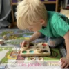 Mémo tactile Touch & Match - TickiT
