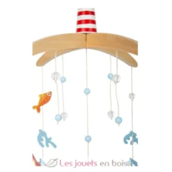 Mobile Grand Océan bleu small foot compagny