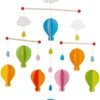 Mobile montgolfières - Goki