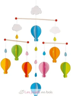 Mobile montgolfières - Goki