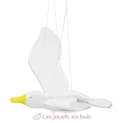 Mobile Mouette - Goki