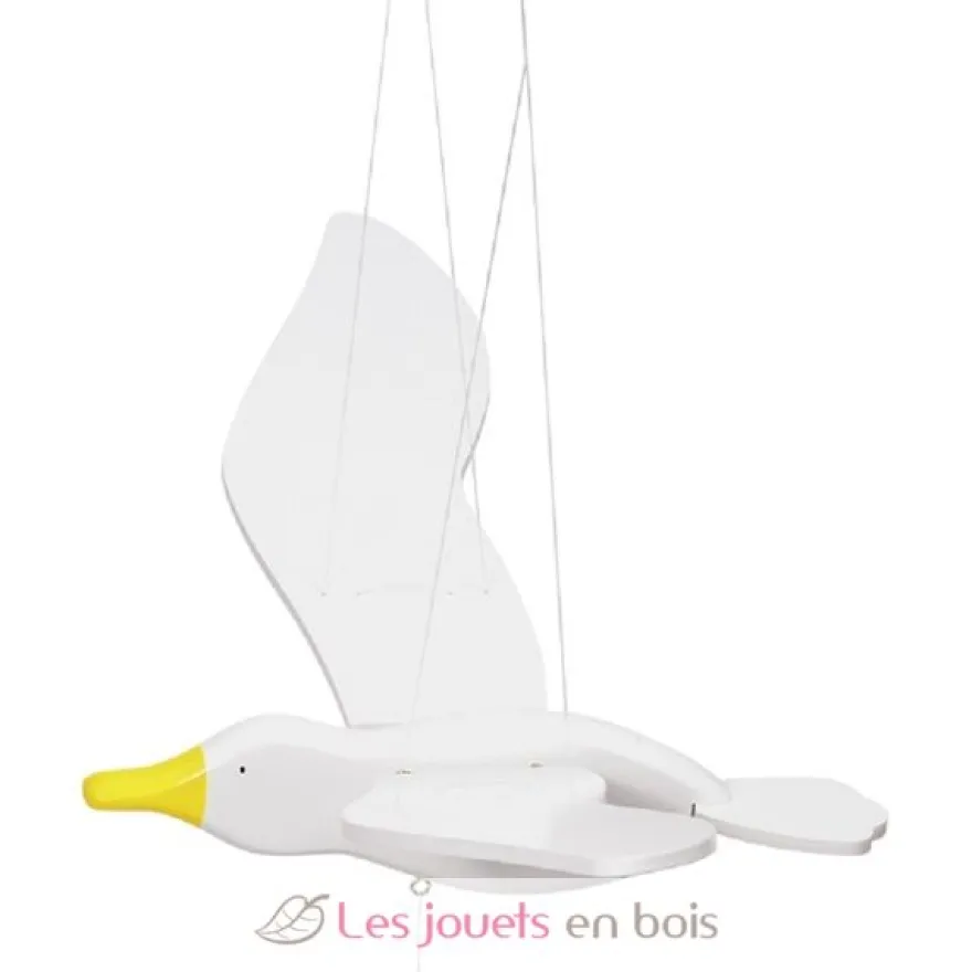 Mobile Mouette - Goki