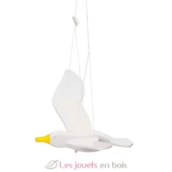Mobile Mouette - Goki