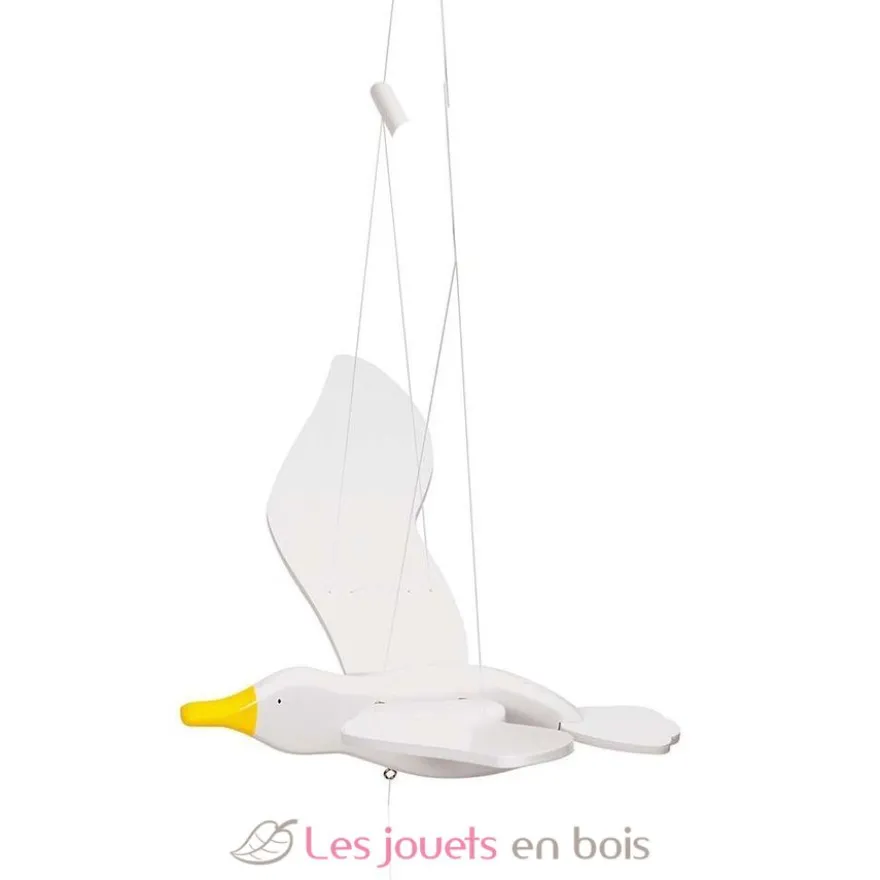 Mobile Mouette - Goki