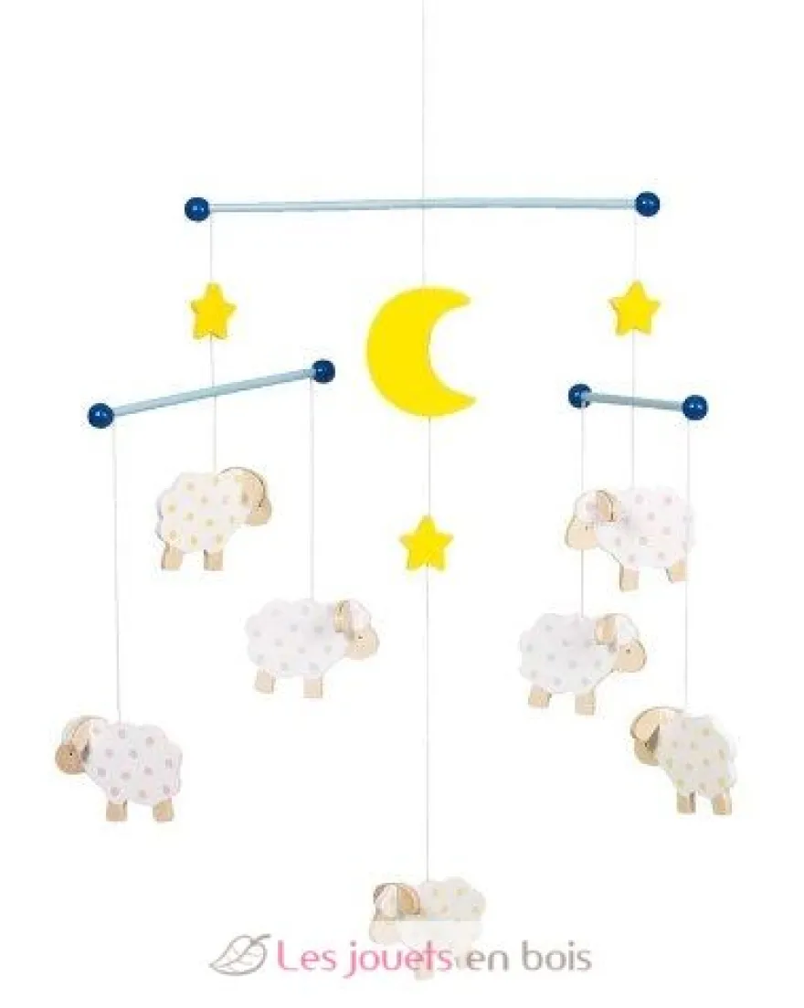 Mobile moutons - Goki
