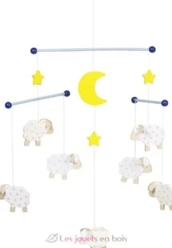 Mobile moutons - Goki