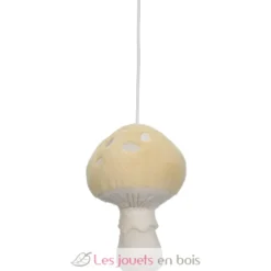 Mobile musical en bois Fairy Garden - Little Dutch