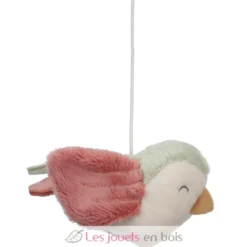 Mobile musical en bois Fairy Garden - Little Dutch