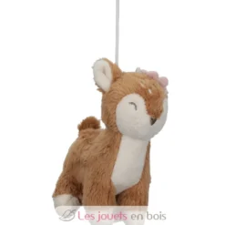 Mobile musical en bois Fairy Garden - Little Dutch
