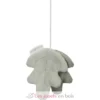 Mobile musical en bois Forest Friends - Little Dutch