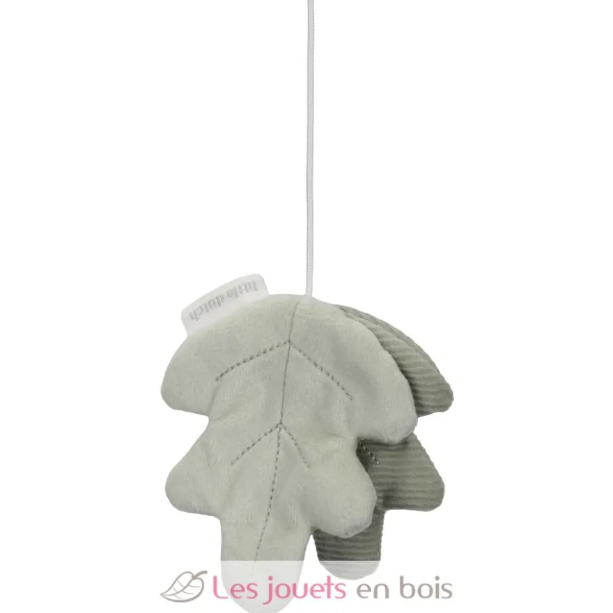 Mobile musical en bois Forest Friends - Little Dutch