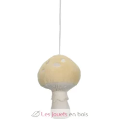Mobile musical en bois Forest Friends - Little Dutch