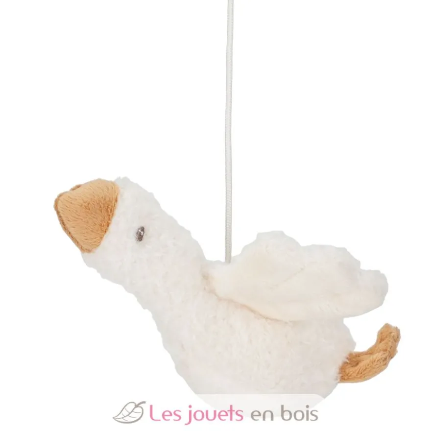 Mobile musical en bois Newborn - Little Dutch