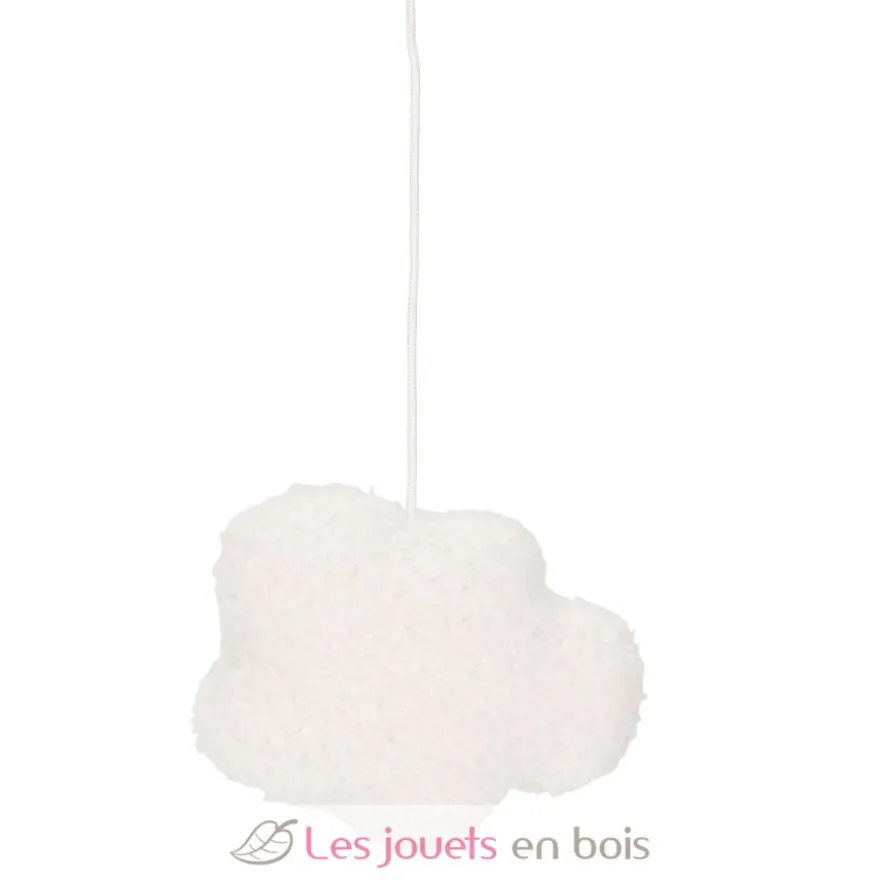 Mobile musical en bois Newborn - Little Dutch