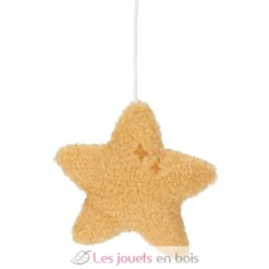 Mobile musical en bois Newborn - Little Dutch