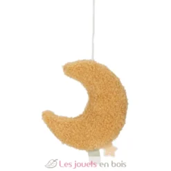 Mobile musical en bois Newborn - Little Dutch
