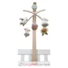 Mobile musical Little Farm - Little Dutch