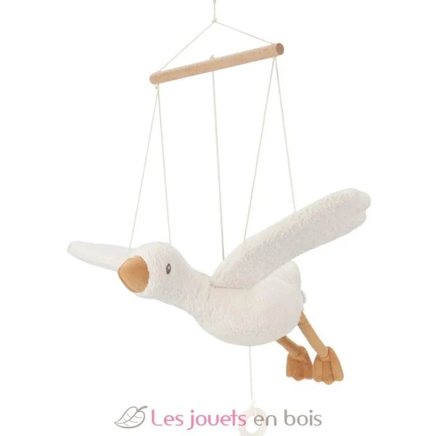 Mobile oie volante - Little Dutch