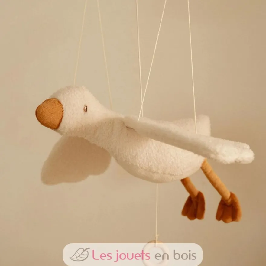 Mobile oie volante - Little Dutch