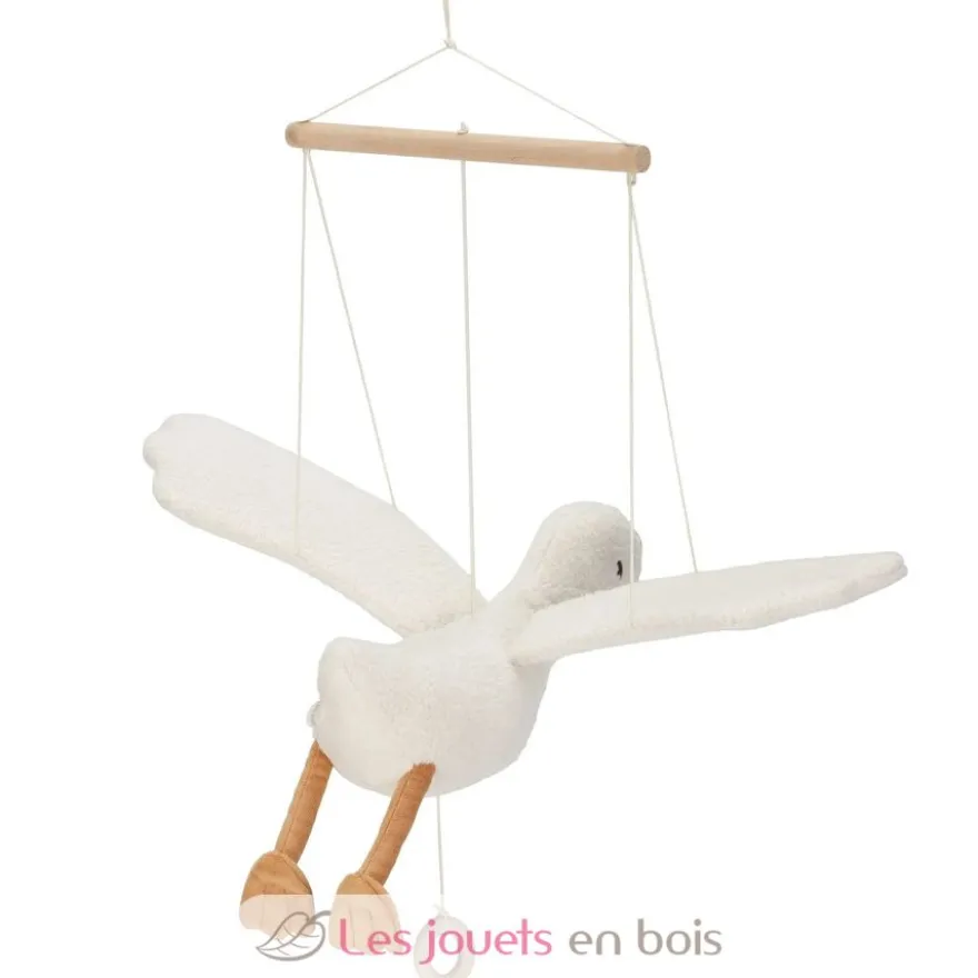 Mobile oie volante - Little Dutch