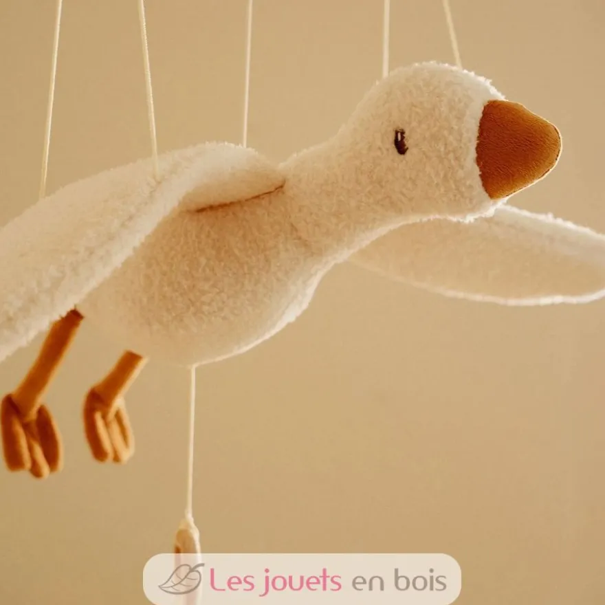 Mobile oie volante - Little Dutch