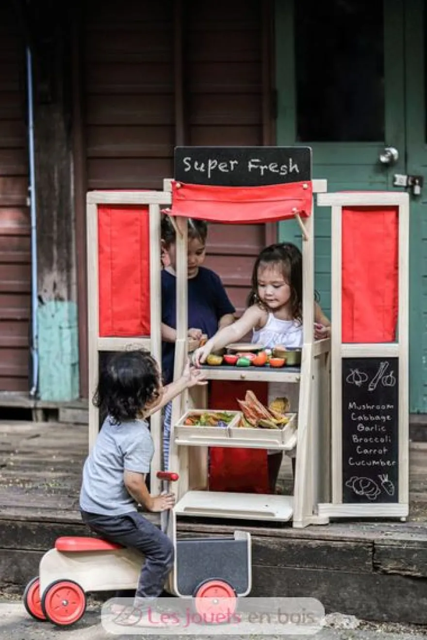 Mobilier de jeux d'imitation - Plan Toys