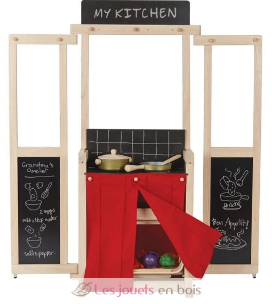 Mobilier de jeux d'imitation - Plan Toys