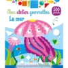 Mon atelier gommettes La Mer - Piccolia