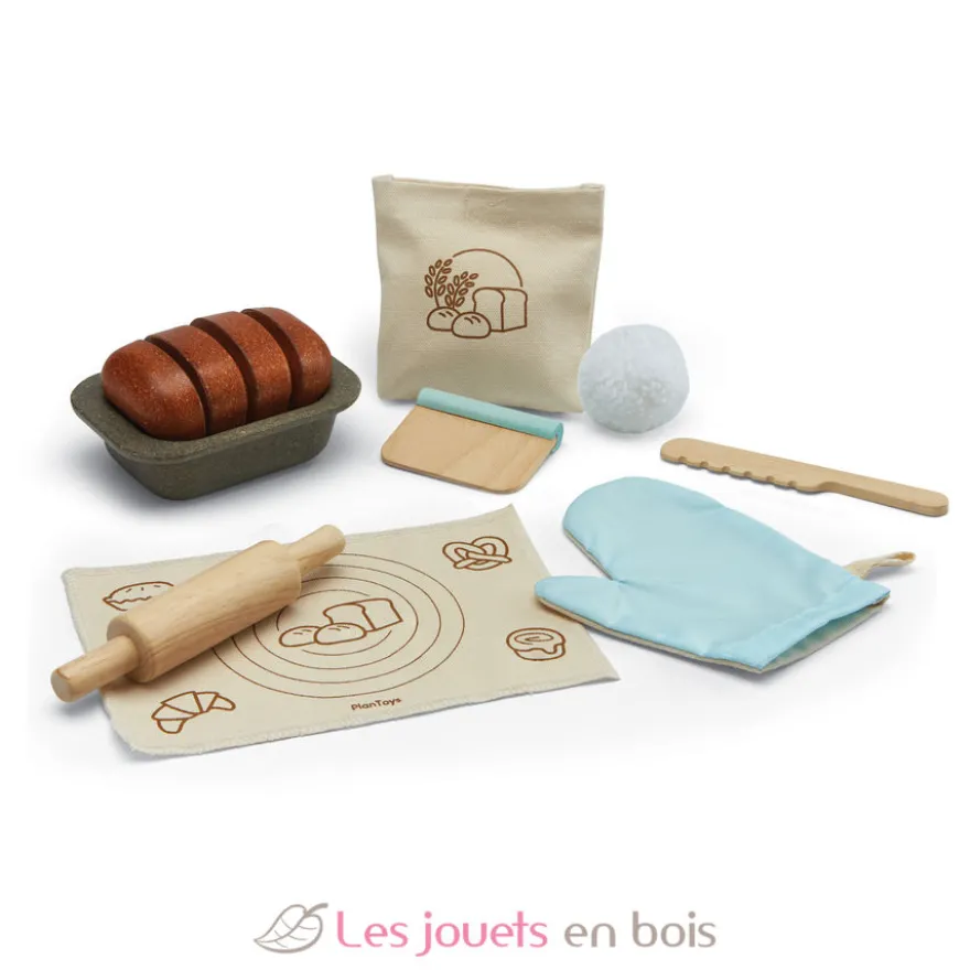Mon atelier à pain - Plan Toys