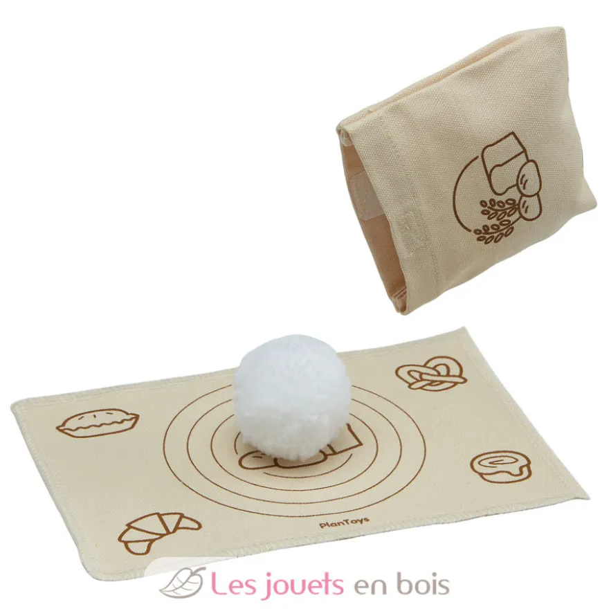 Mon atelier à pain - Plan Toys