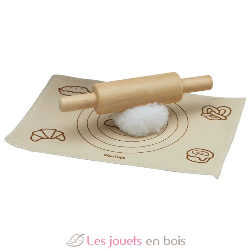 Mon atelier à pain - Plan Toys