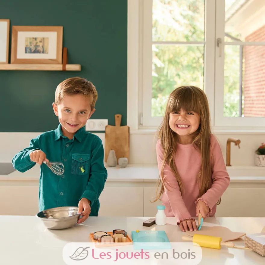 Mon atelier Pâtisserie - Janod