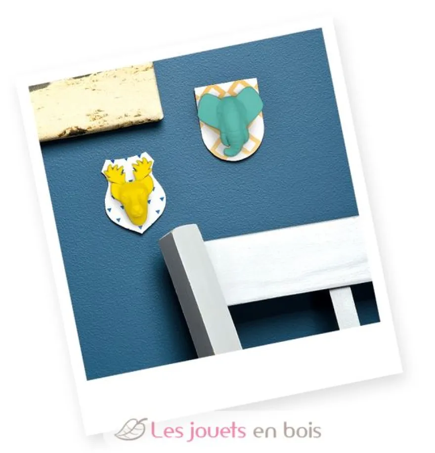 Mon Atelier Trophées Magnets - Mako Créations